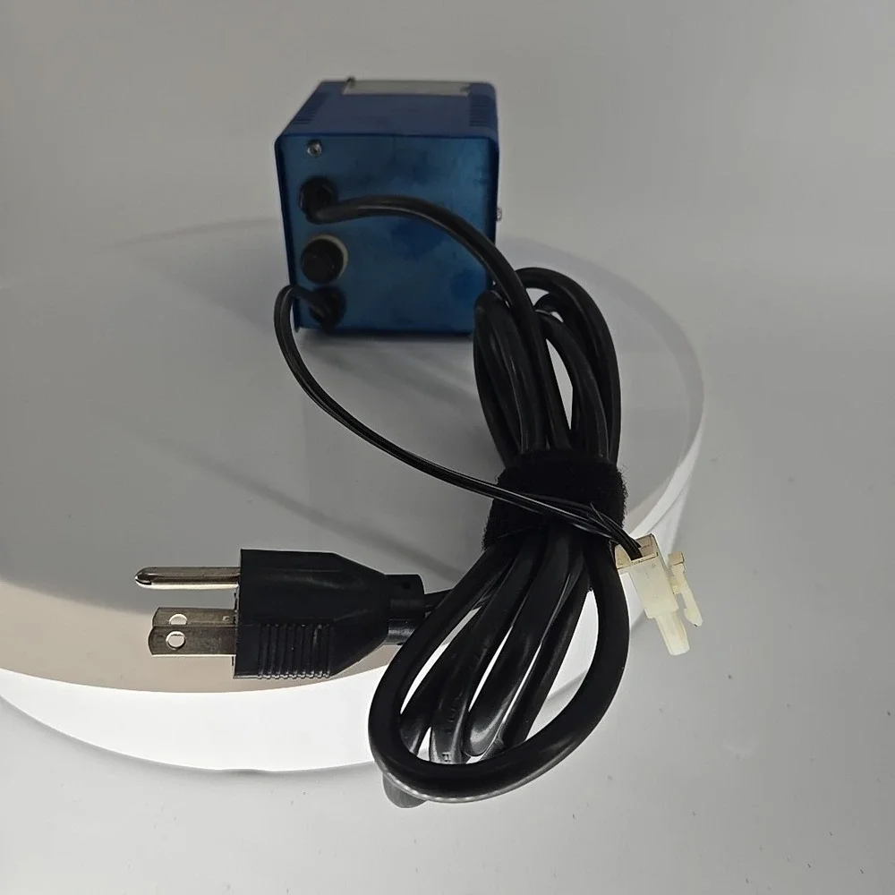 Duratrax IntelliPeak Pulse Charger NiMh‎ NiCd Peak Slow Discharge RC